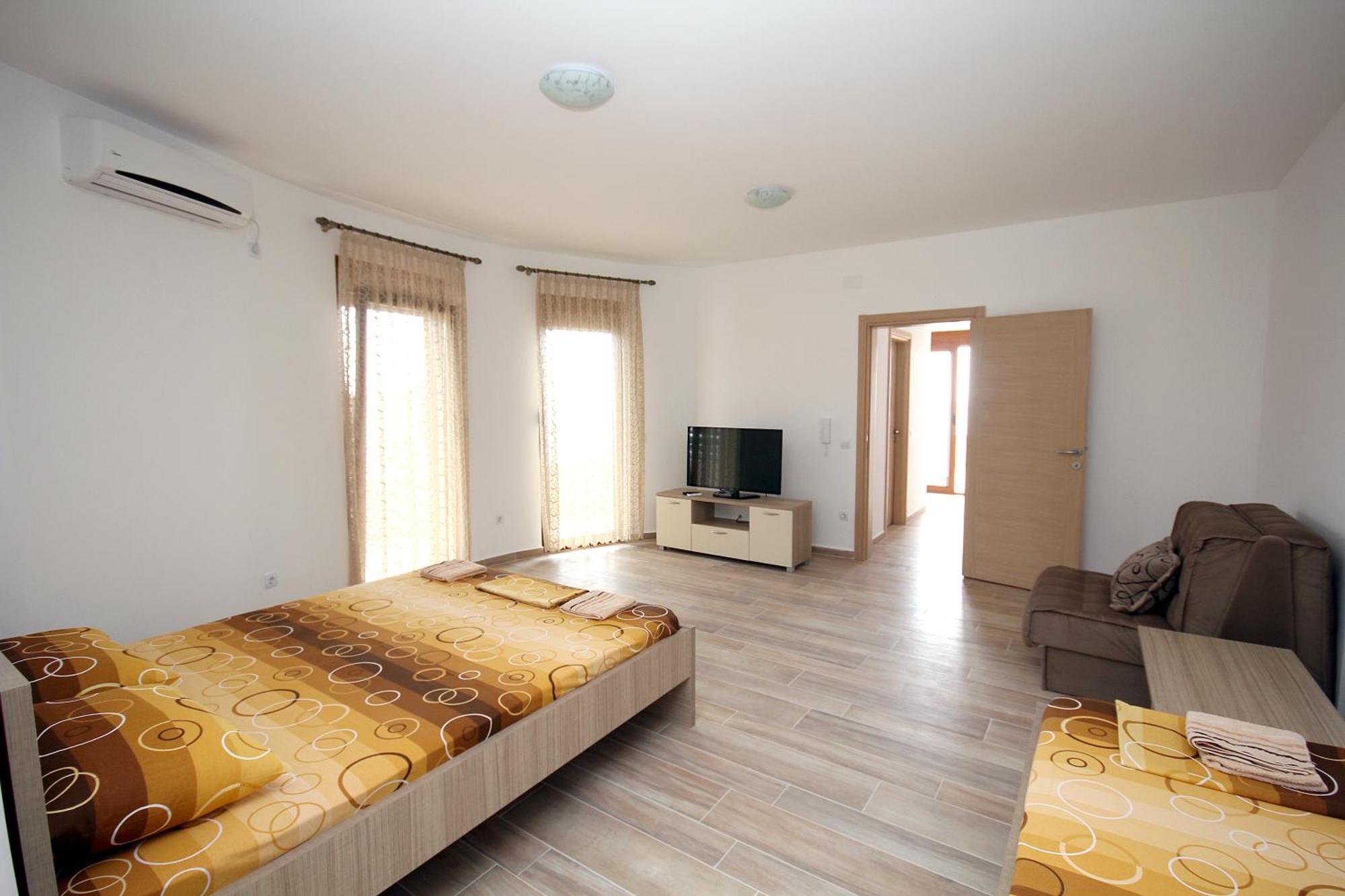 Apartments Md Lux Sutomore Bagian luar foto